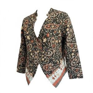 Vintage REME Quilted Reversible Jacket Size Large